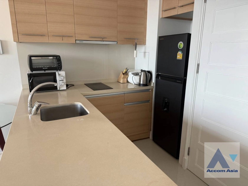  1  1 br Condominium For Rent in Sukhumvit ,Bangkok BTS Phrom Phong at Aguston Sukhumvit 22 AA44676