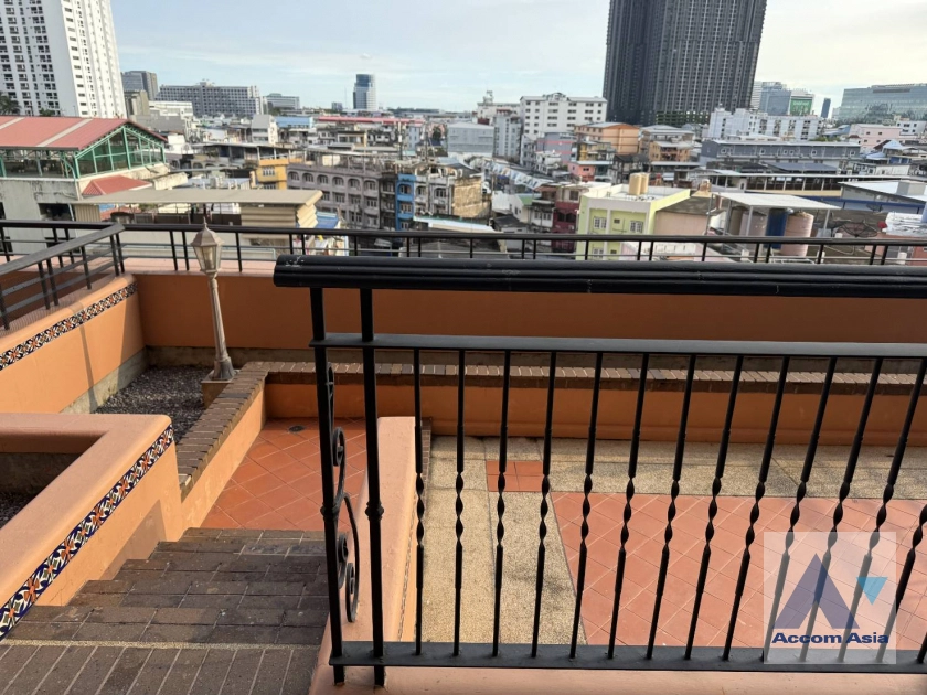 9  1 br Condominium For Rent in Sukhumvit ,Bangkok BTS Phrom Phong at Aguston Sukhumvit 22 AA44676