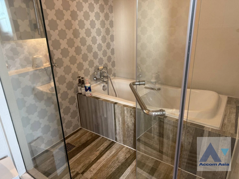 8  1 br Condominium For Rent in Sukhumvit ,Bangkok BTS Phrom Phong at Aguston Sukhumvit 22 AA44676