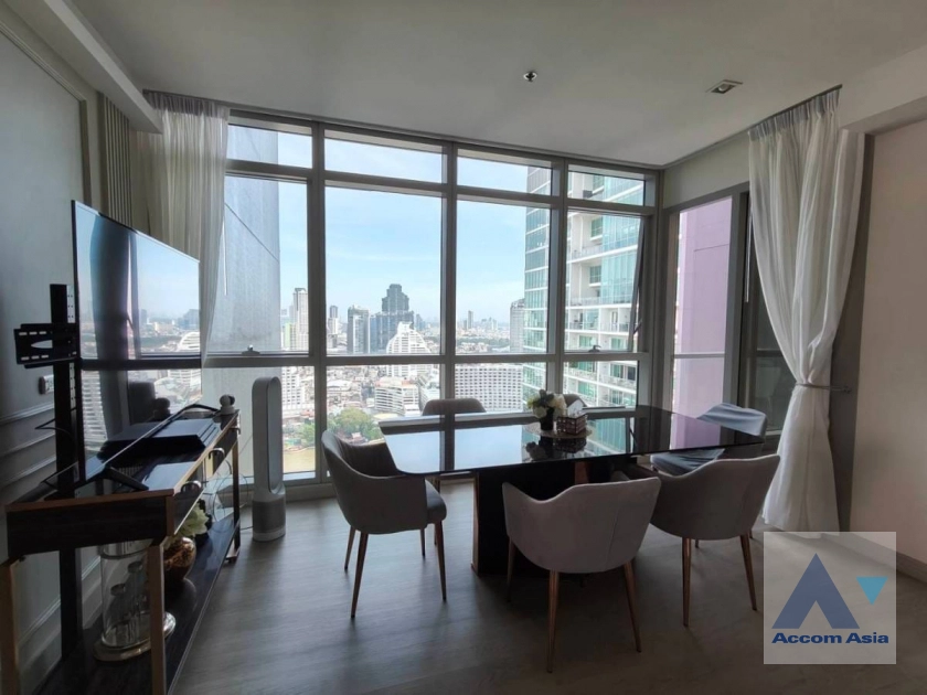6  3 br Condominium For Sale in Charoen Nakhon ,Bangkok BTS Krung Thon Buri at The River Condominium AA44677