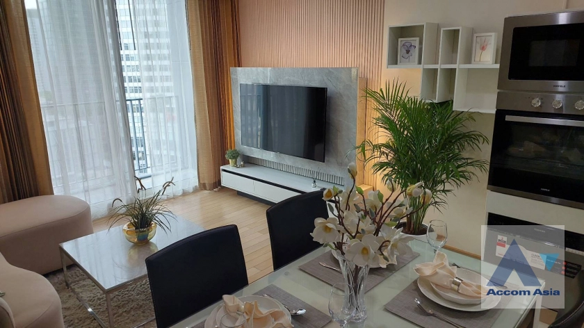unitCorner Unit |  2 Bedrooms  Condominium For Rent & Sale in Sukhumvit, Bangkok  near BTS Thong Lo (AA44679)