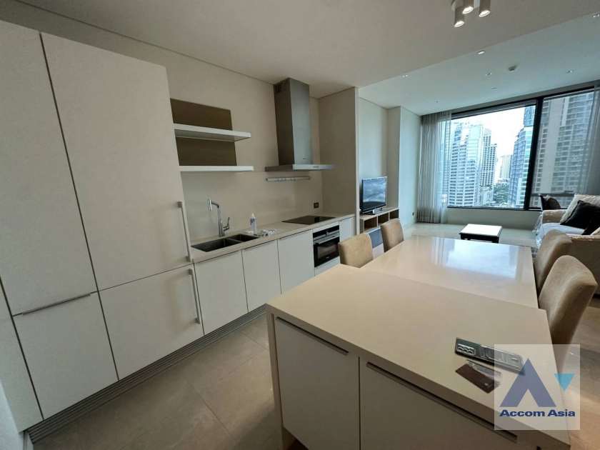 11  1 br Condominium For Rent in Ploenchit ,Bangkok BTS Chitlom at Sindhorn Residence AA44681