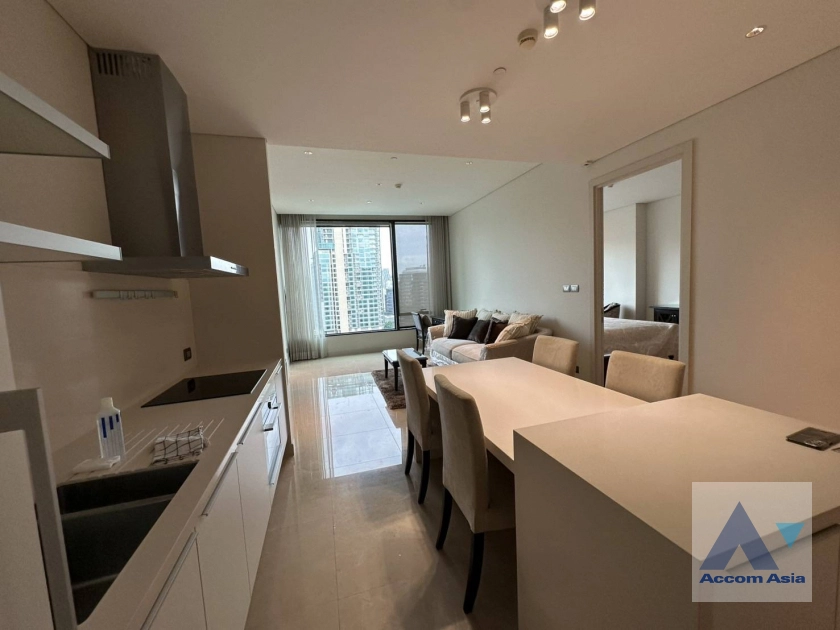 8  1 br Condominium For Rent in Ploenchit ,Bangkok BTS Chitlom at Sindhorn Residence AA44681