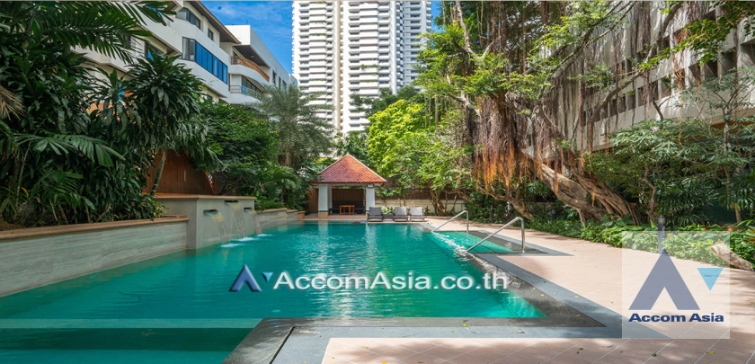 34  3 br Condominium for rent and sale in Sukhumvit ,Bangkok BTS Nana at Kallista Mansion AA44683