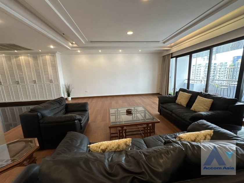 5  3 br Condominium for rent and sale in Sukhumvit ,Bangkok BTS Nana at Kallista Mansion AA44683