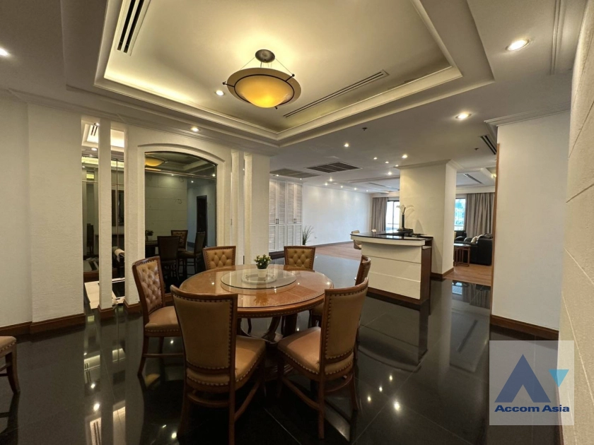 8  3 br Condominium for rent and sale in Sukhumvit ,Bangkok BTS Nana at Kallista Mansion AA44683