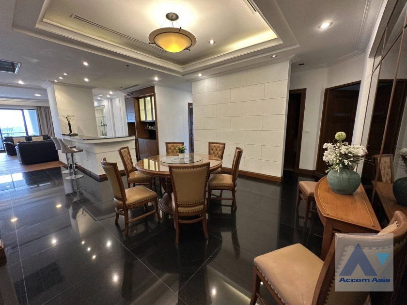 9  3 br Condominium for rent and sale in Sukhumvit ,Bangkok BTS Nana at Kallista Mansion AA44683