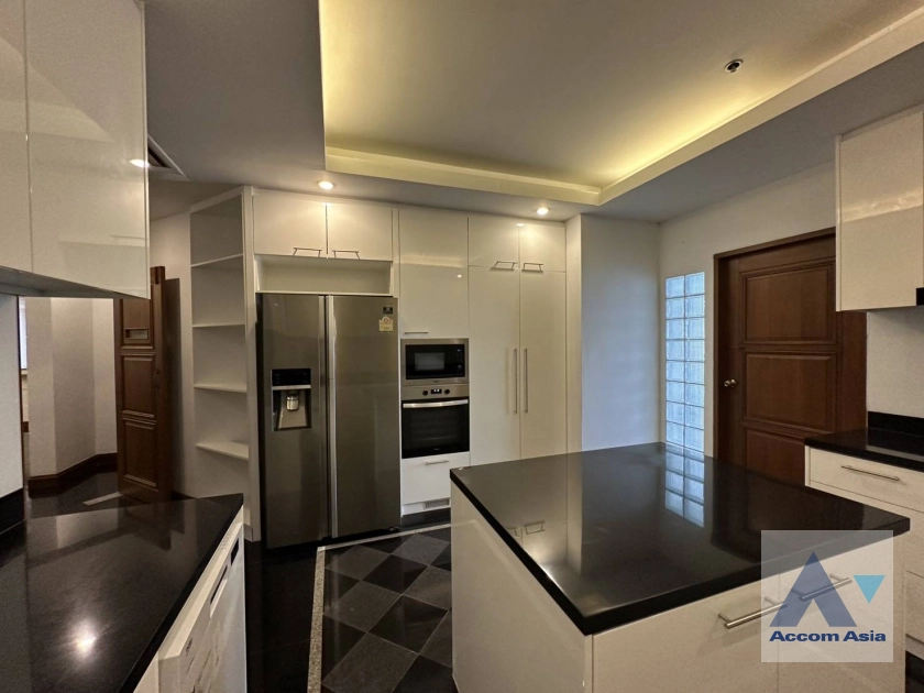 13  3 br Condominium for rent and sale in Sukhumvit ,Bangkok BTS Nana at Kallista Mansion AA44683