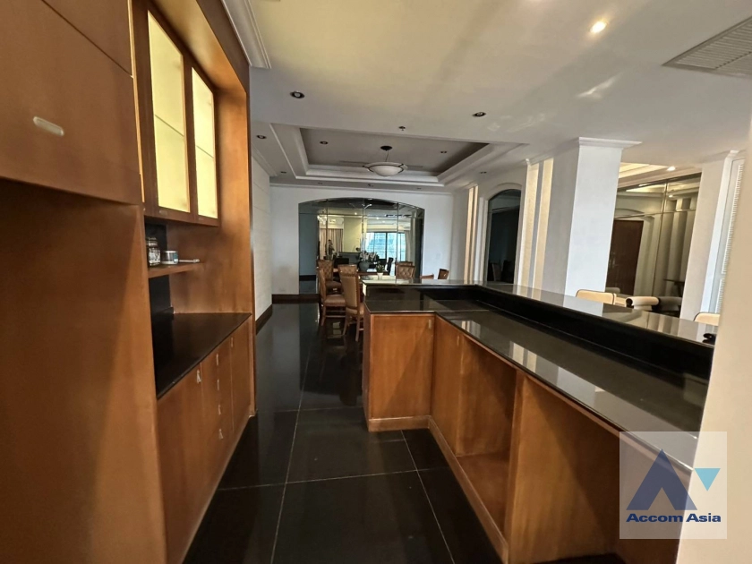 10  3 br Condominium for rent and sale in Sukhumvit ,Bangkok BTS Nana at Kallista Mansion AA44683