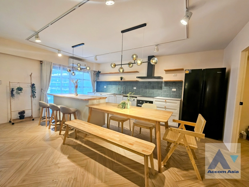 4  3 br Condominium For Rent in Sukhumvit ,Bangkok BTS Nana at Saranjai mansion AA44685