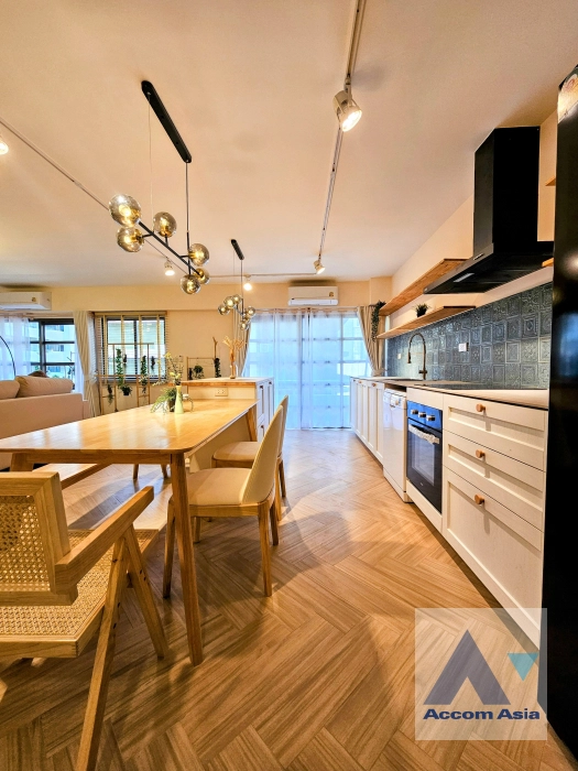 5  3 br Condominium For Rent in Sukhumvit ,Bangkok BTS Nana at Saranjai mansion AA44685