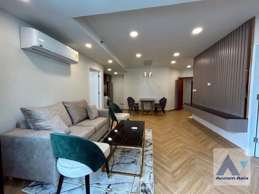  1  2 br Condominium For Rent in Sukhumvit ,Bangkok BTS Asok - MRT Sukhumvit at Las Colinas AA44686