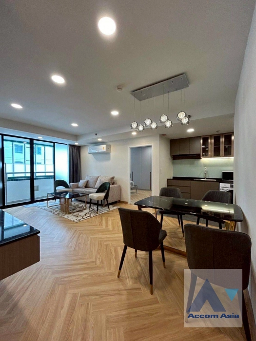  1  2 br Condominium For Rent in Sukhumvit ,Bangkok BTS Asok - MRT Sukhumvit at Las Colinas AA44686