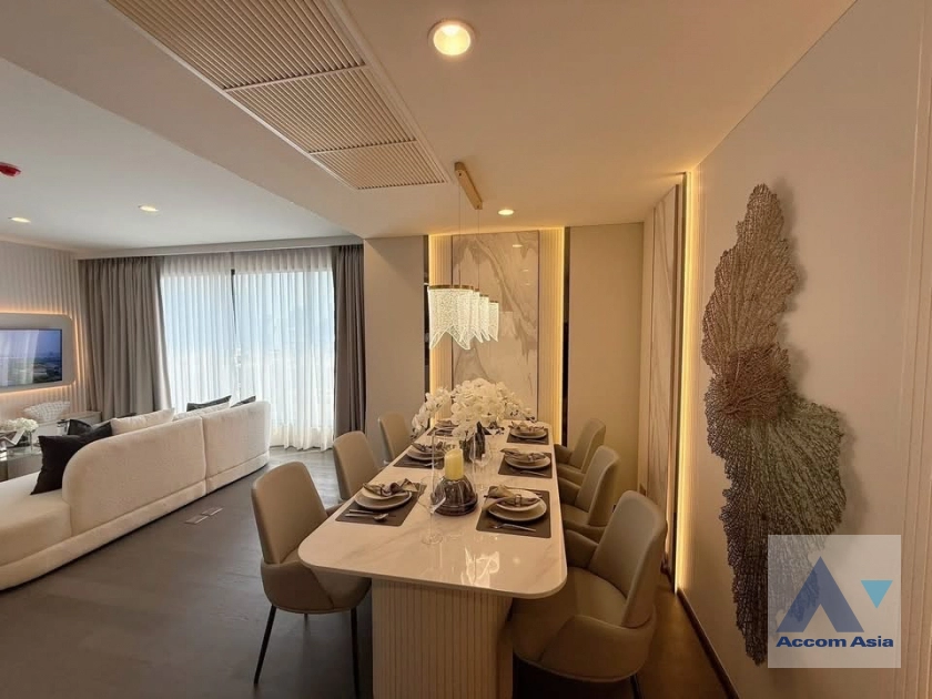 4  3 br Condominium for rent and sale in Sukhumvit ,Bangkok MRT Khlong Toei at COCO Parc AA44688