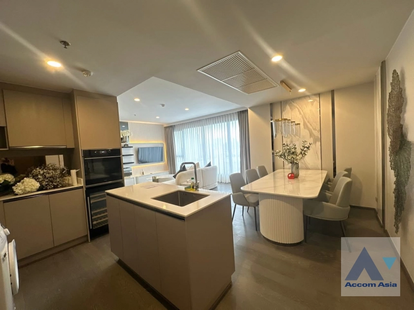 6  3 br Condominium for rent and sale in Sukhumvit ,Bangkok MRT Khlong Toei at COCO Parc AA44688