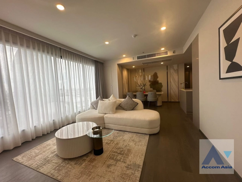  1  3 br Condominium for rent and sale in Sukhumvit ,Bangkok MRT Khlong Toei at COCO Parc AA44688
