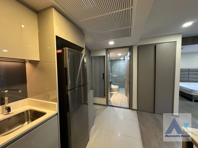 8  1 br Condominium For Rent in Ploenchit ,Bangkok BTS Ratchadamri - MRT Silom at Klass Sarasin-Rajdamri AA44690