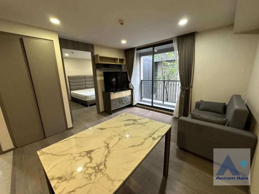 5  1 br Condominium For Rent in Ploenchit ,Bangkok BTS Ratchadamri - MRT Silom at Klass Sarasin-Rajdamri AA44690