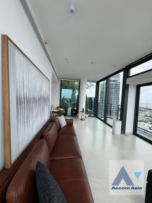 5  2 br Condominium For Sale in Sathorn ,Bangkok BTS Chong Nonsi at Tait 12 AA44692