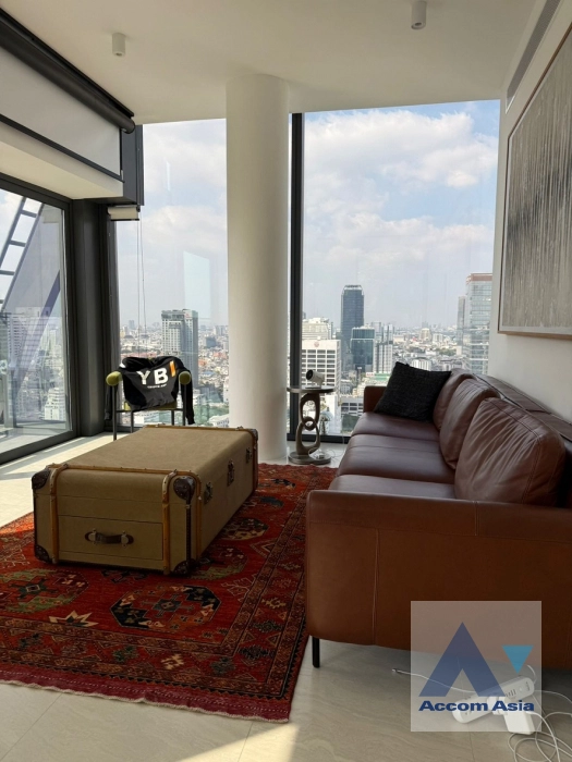 unitFully Furnished |  2 Bedrooms  Condominium For Sale in Sathorn, Bangkok  near BTS Chong Nonsi (AA44692)