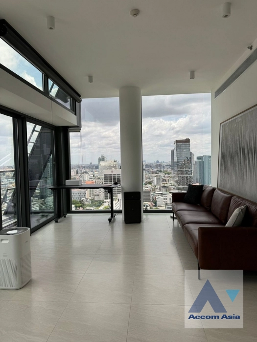 unitFully Furnished |  2 Bedrooms  Condominium For Sale in Sathorn, Bangkok  near BTS Chong Nonsi (AA44692)