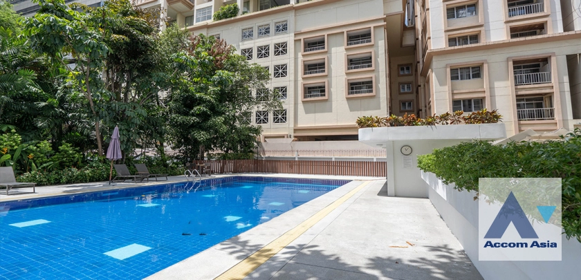 unit 2 Bedrooms  Apartment For Rent & Sale in Sukhumvit, Bangkok  near BTS Asok - MRT Sukhumvit (AA44693)