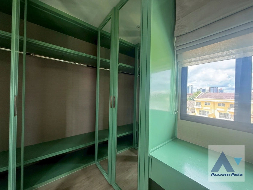 18  3 br Townhouse for rent and sale in Pattanakarn ,Bangkok ARL Ramkhamhaeng at Arden Pattanakarn AA44695