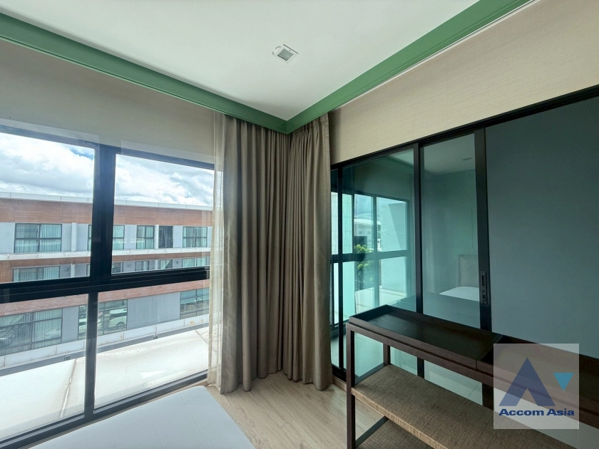 8  3 br Townhouse for rent and sale in Pattanakarn ,Bangkok ARL Ramkhamhaeng at Arden Pattanakarn AA44695