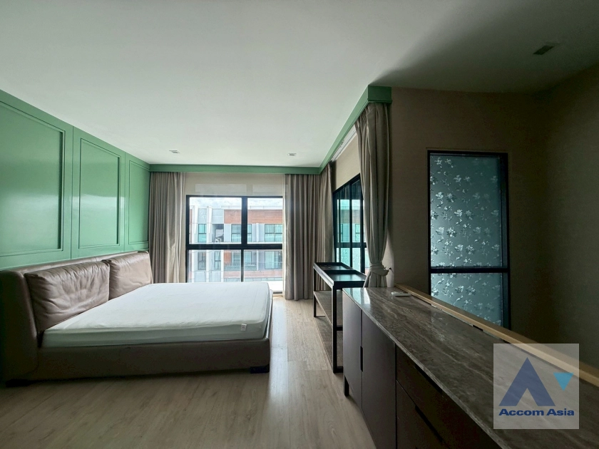 9  3 br Townhouse for rent and sale in Pattanakarn ,Bangkok ARL Ramkhamhaeng at Arden Pattanakarn AA44695