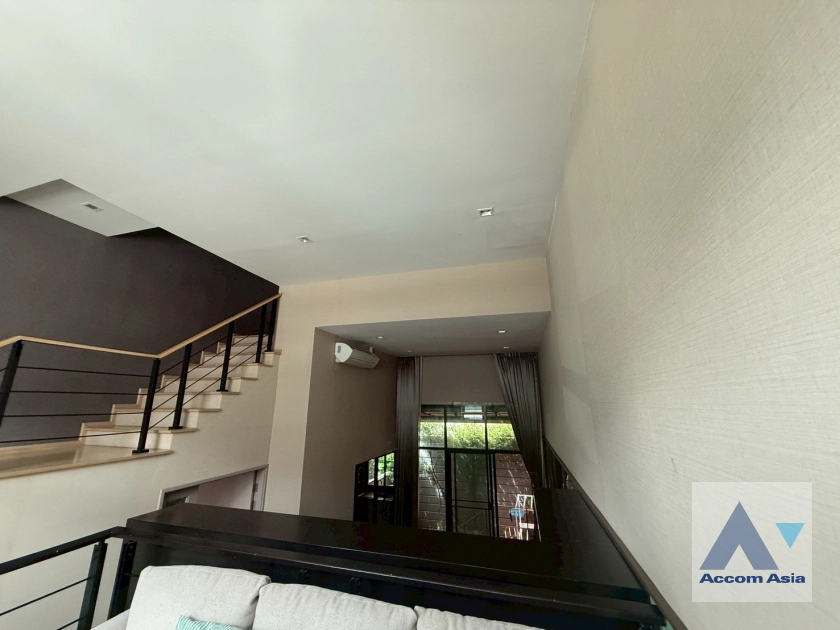 7  3 br Townhouse for rent and sale in Pattanakarn ,Bangkok ARL Ramkhamhaeng at Arden Pattanakarn AA44695