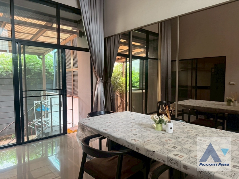 4  3 br Townhouse for rent and sale in Pattanakarn ,Bangkok ARL Ramkhamhaeng at Arden Pattanakarn AA44695