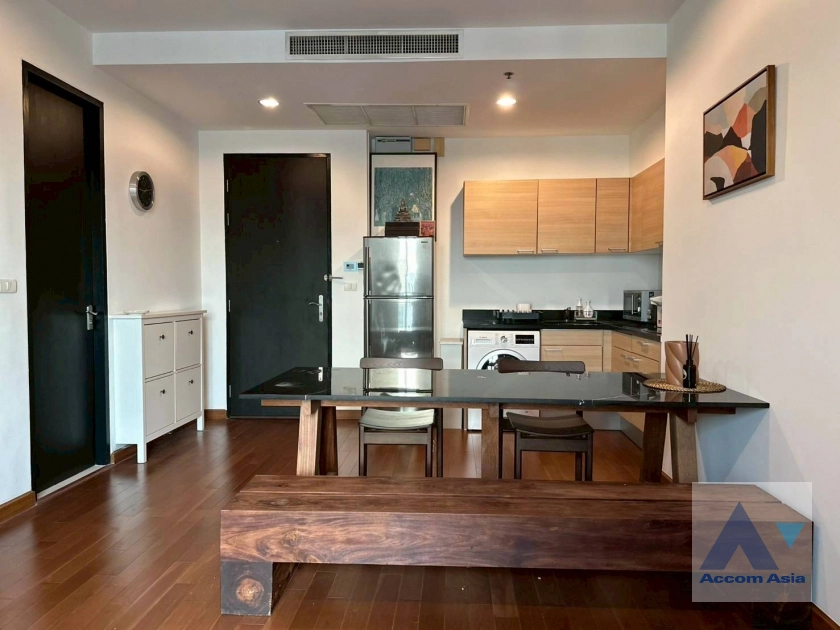  1  2 br Condominium For Rent in Ploenchit ,Bangkok BTS Chitlom at The Address Chidlom AA44702