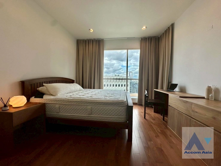 6  2 br Condominium For Rent in Ploenchit ,Bangkok BTS Chitlom at The Address Chidlom AA44702