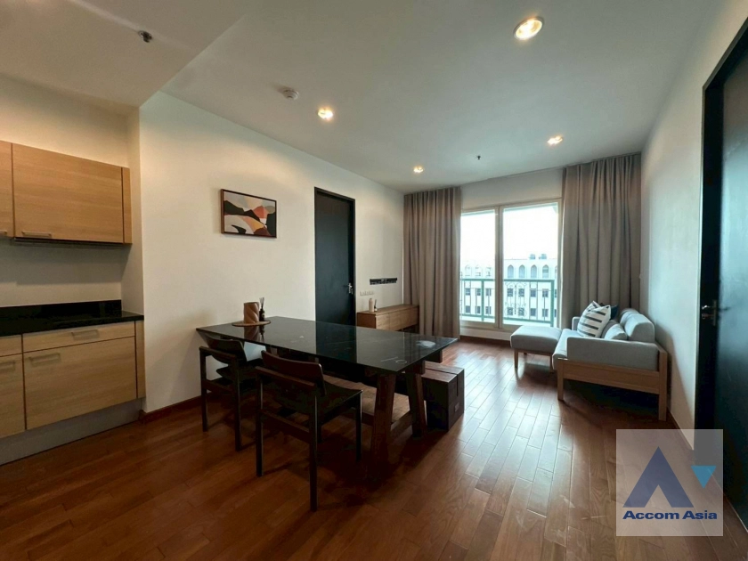  1  2 br Condominium For Rent in Ploenchit ,Bangkok BTS Chitlom at The Address Chidlom AA44702