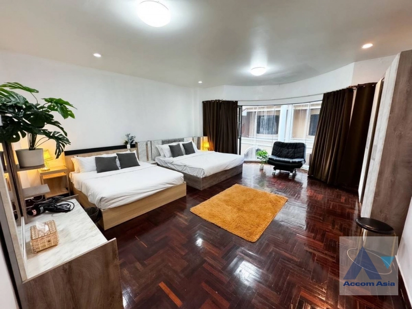 9  5 br Townhouse for rent and sale in Sukhumvit ,Bangkok BTS Thong Lo at Thonglo Classic Home AA44703