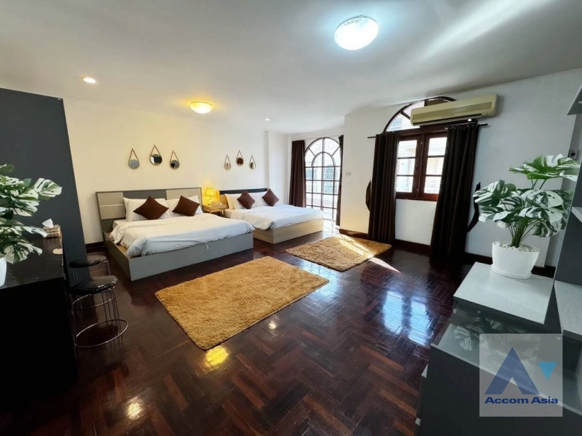 7  5 br Townhouse for rent and sale in Sukhumvit ,Bangkok BTS Thong Lo at Thonglo Classic Home AA44703