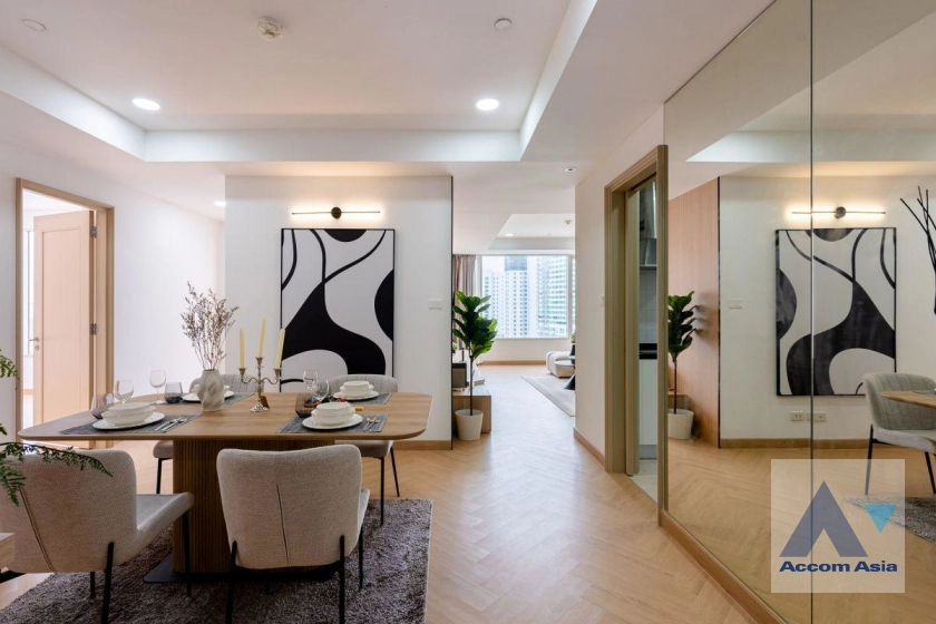 7  2 br Condominium For Sale in Sukhumvit ,Bangkok BTS Thong Lo at Hampton Thonglor 10 AA44706