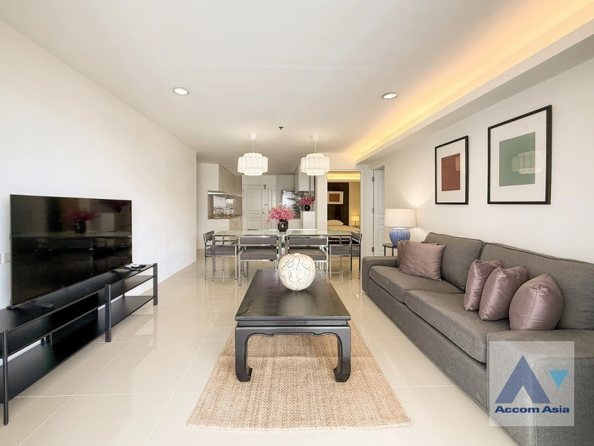 unit 4 Bedrooms  Condominium For Rent & Sale in Sukhumvit, Bangkok  near BTS Phrom Phong (AA44707)