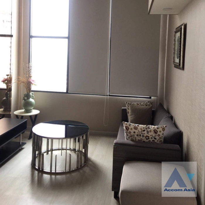  1  1 br Condominium For Rent in Sathorn ,Bangkok BTS Chong Nonsi at Knightsbridge Prime Sathorn Condominium AA44709