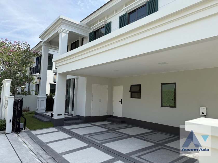 22  4 br House for rent and sale in Samutprakan ,Samutprakan  at Setthasiri Bangna KM.10 AA44710
