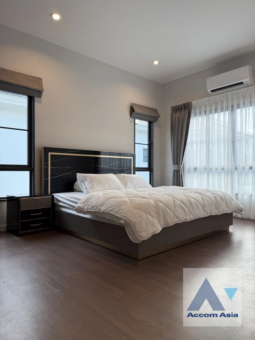 18  4 br House for rent and sale in Samutprakan ,Samutprakan  at Setthasiri Bangna KM.10 AA44710