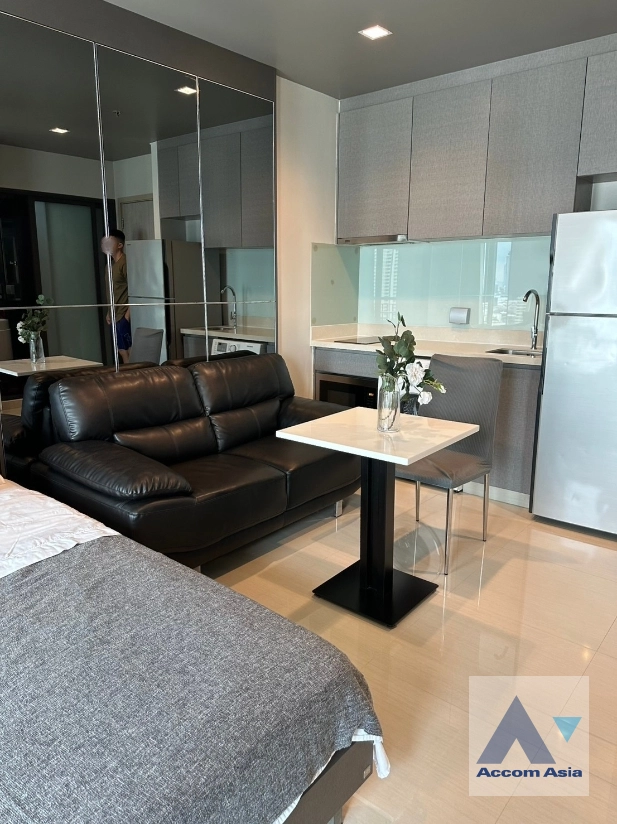4  1 br Condominium For Rent in Sukhumvit ,Bangkok BTS Thong Lo at Rhythm Sukhumvit 36-38 AA44712