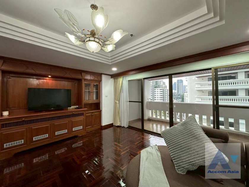 5  3 br Apartment For Rent in Sukhumvit ,Bangkok BTS Thong Lo at Suite For Family AA44714