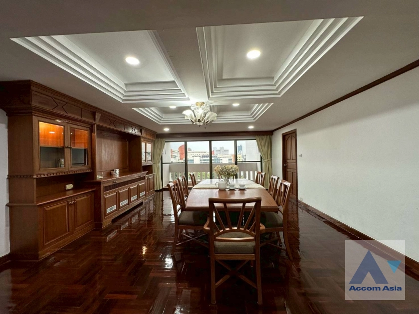 7  3 br Apartment For Rent in Sukhumvit ,Bangkok BTS Thong Lo at Suite For Family AA44714