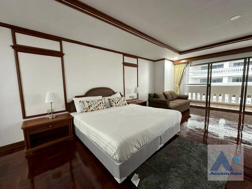 11  3 br Apartment For Rent in Sukhumvit ,Bangkok BTS Thong Lo at Suite For Family AA44714