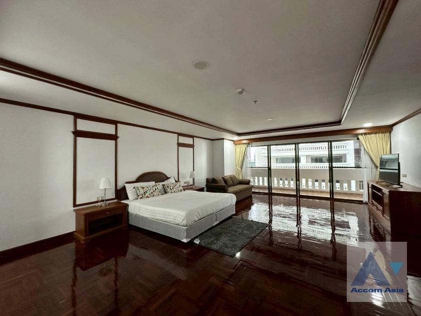 13  3 br Apartment For Rent in Sukhumvit ,Bangkok BTS Thong Lo at Suite For Family AA44714