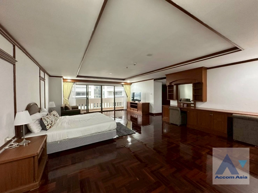 9  3 br Apartment For Rent in Sukhumvit ,Bangkok BTS Thong Lo at Suite For Family AA44714