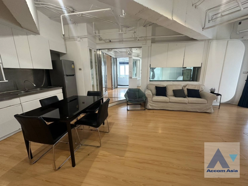  1  1 br Condominium For Rent in Ploenchit ,Bangkok BTS Ploenchit at Witthayu Complex AA44716