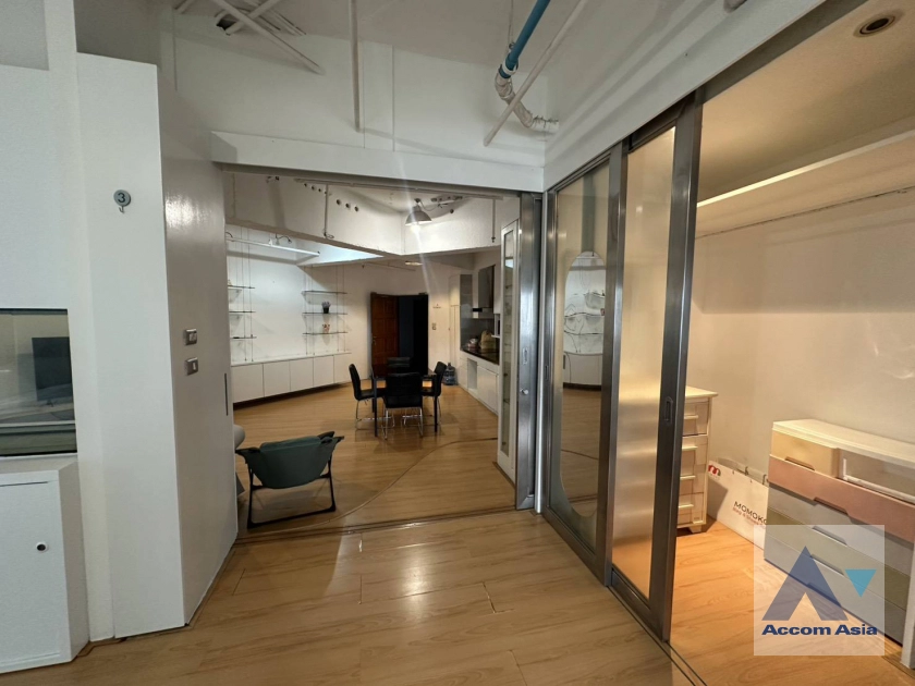 8  1 br Condominium For Rent in Ploenchit ,Bangkok BTS Ploenchit at Witthayu Complex AA44716