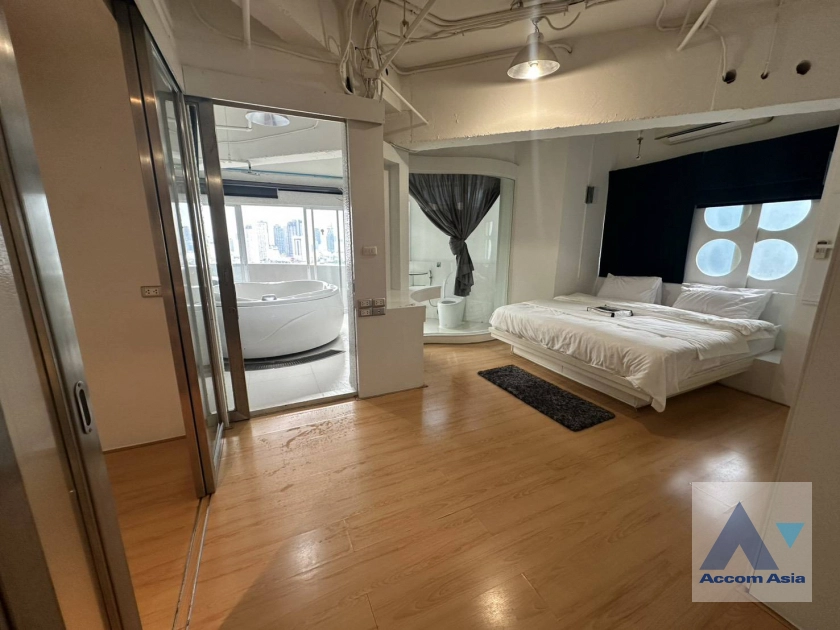 10  1 br Condominium For Rent in Ploenchit ,Bangkok BTS Ploenchit at Witthayu Complex AA44716